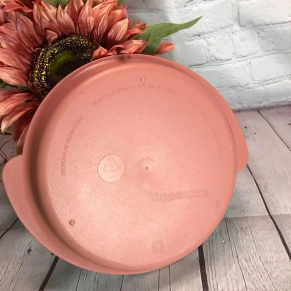 vintage Tupperware large REHEATABLES container - Picture 4 of 4